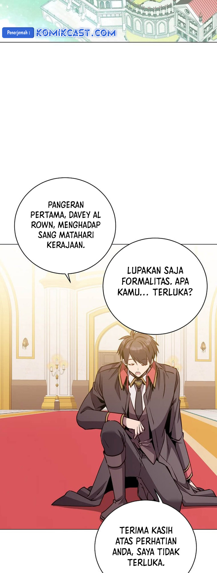 the-max-leveled-hero-will-return - Chapter: 191