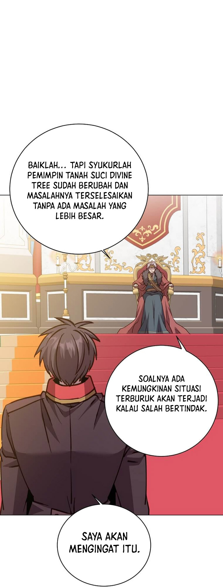 the-max-leveled-hero-will-return - Chapter: 191