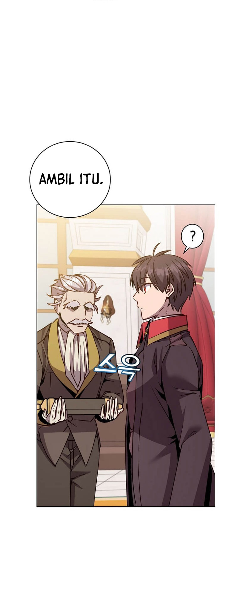 the-max-leveled-hero-will-return - Chapter: 191