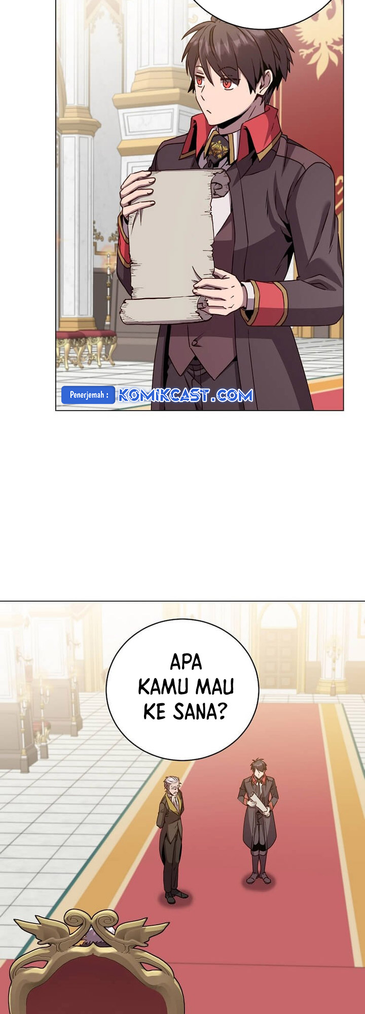 the-max-leveled-hero-will-return - Chapter: 191