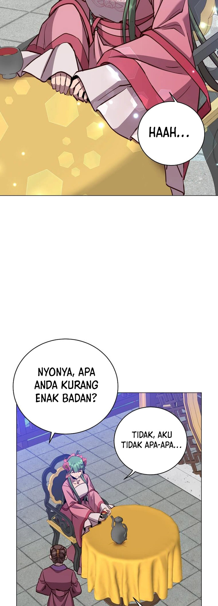 the-max-leveled-hero-will-return - Chapter: 191