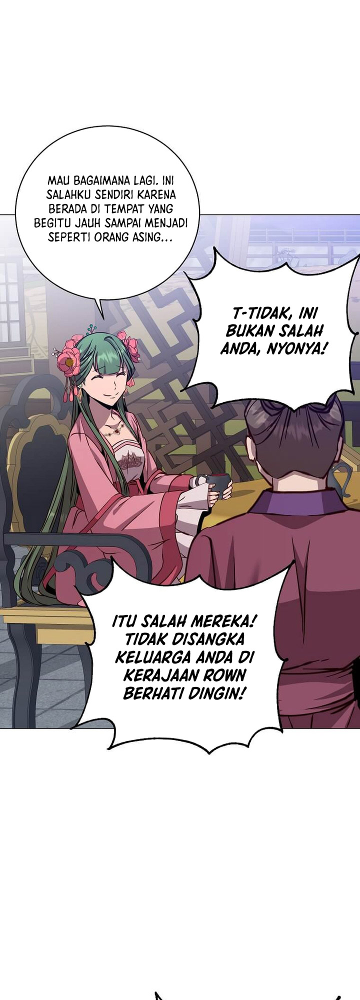 the-max-leveled-hero-will-return - Chapter: 191