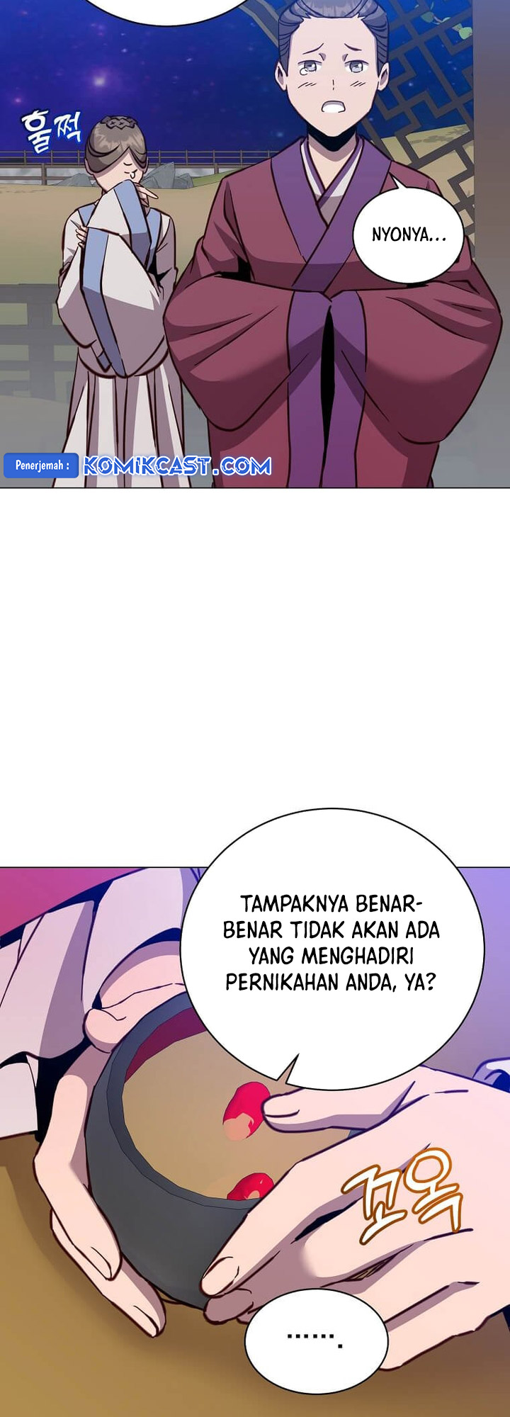 the-max-leveled-hero-will-return - Chapter: 191