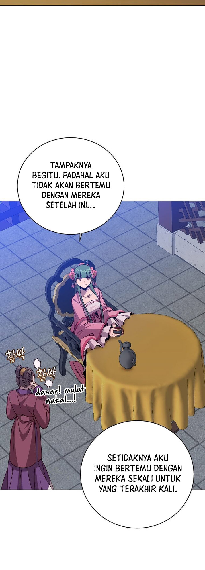 the-max-leveled-hero-will-return - Chapter: 191