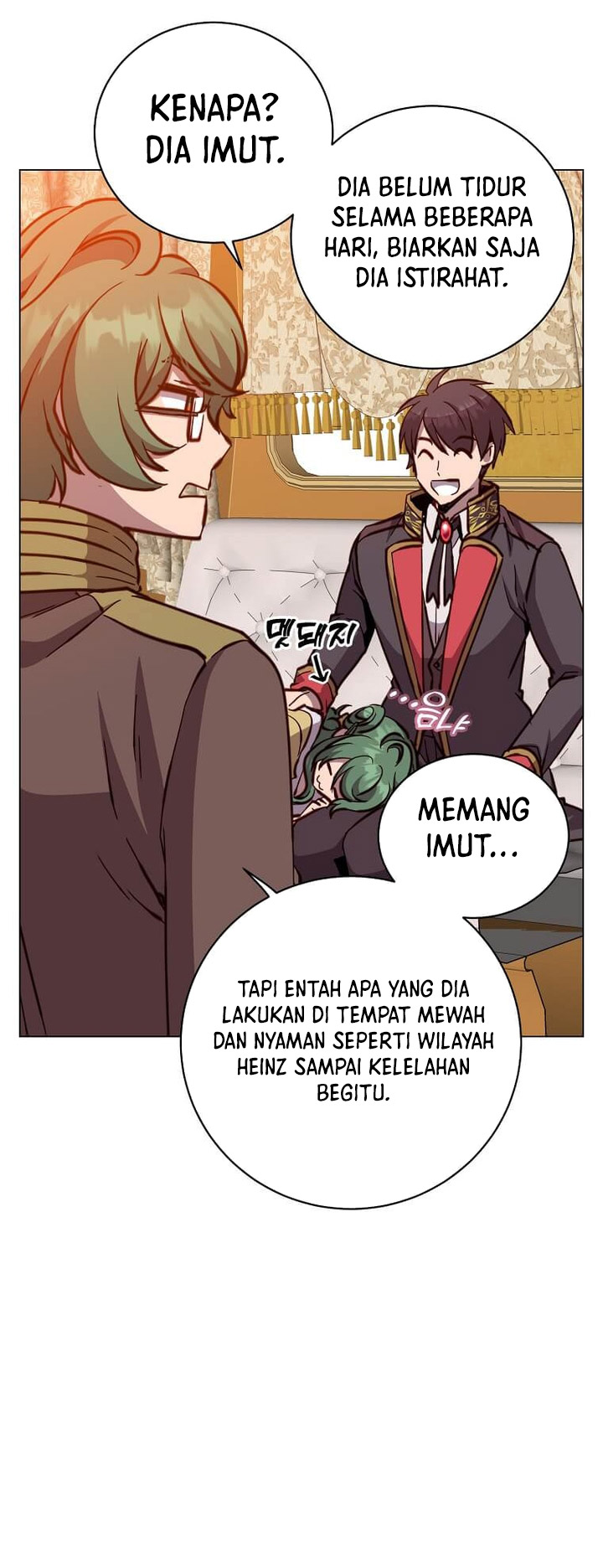 the-max-leveled-hero-will-return - Chapter: 191