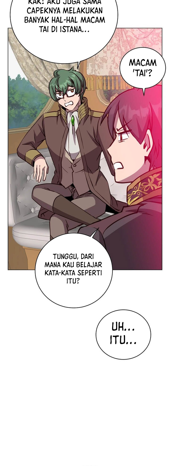 the-max-leveled-hero-will-return - Chapter: 191