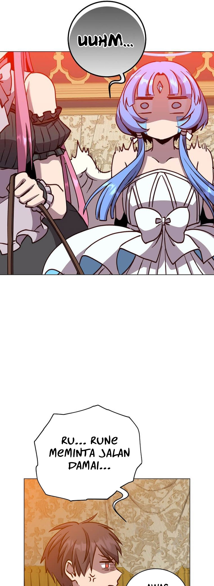 the-max-leveled-hero-will-return - Chapter: 191
