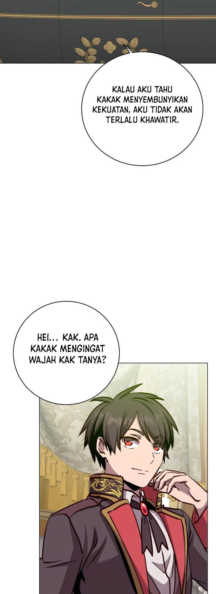 the-max-leveled-hero-will-return - Chapter: 191