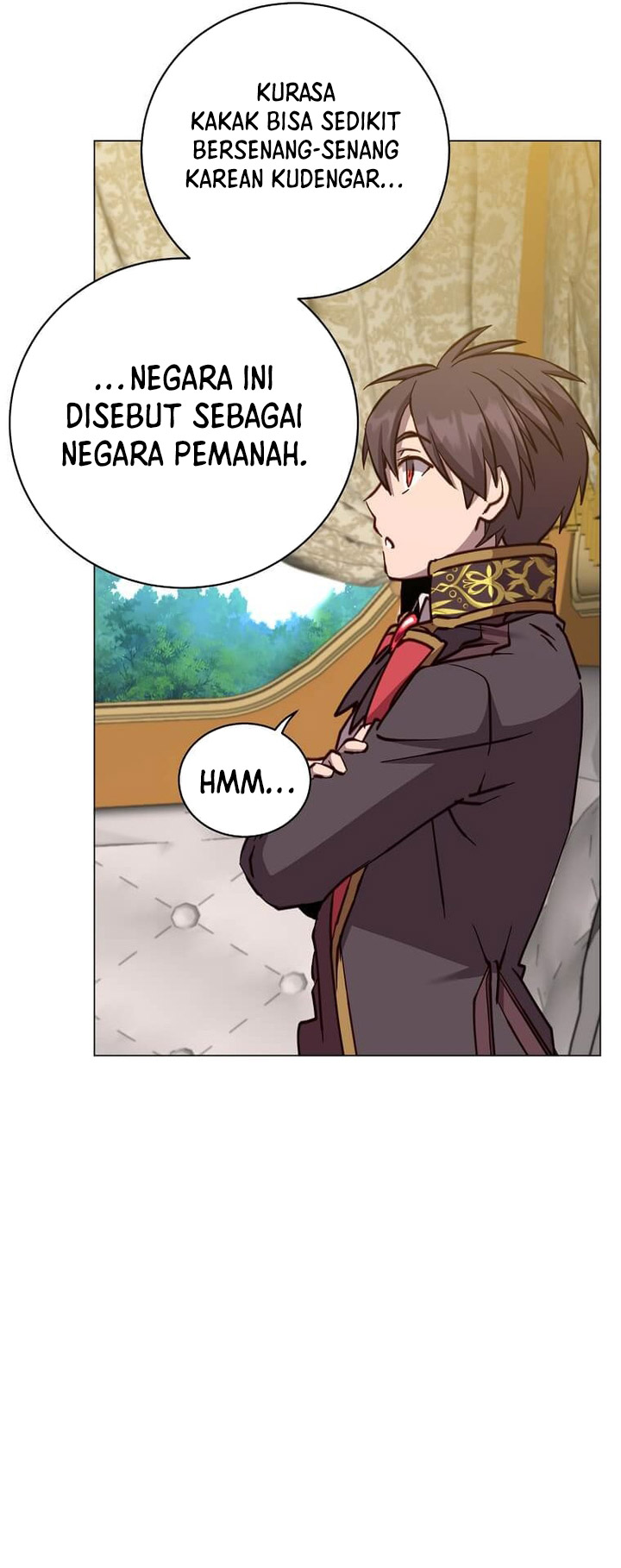 the-max-leveled-hero-will-return - Chapter: 191