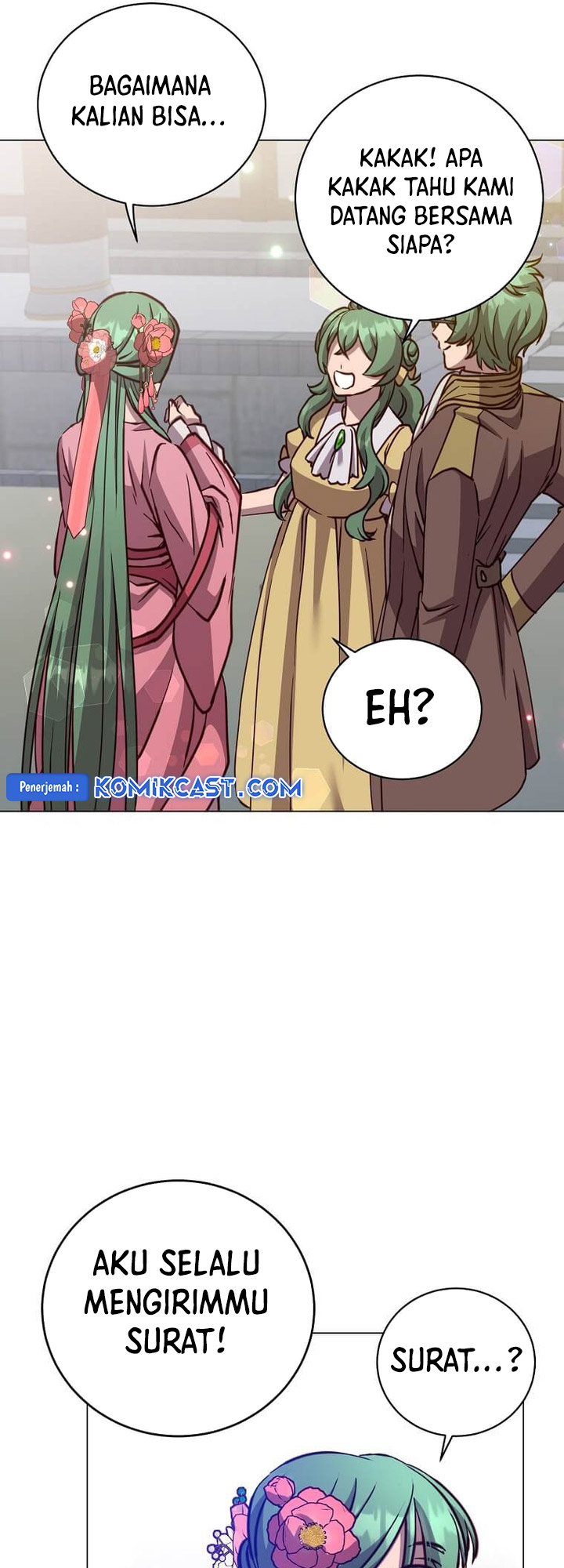 the-max-leveled-hero-will-return - Chapter: 191