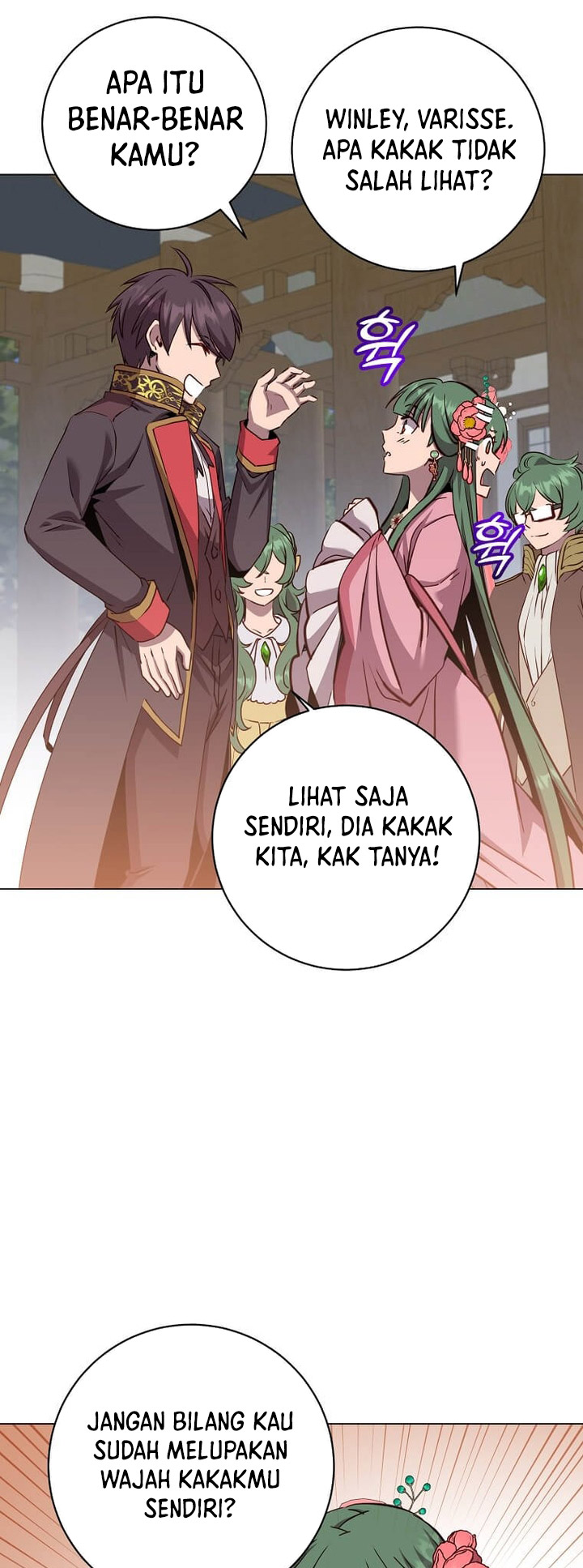 the-max-leveled-hero-will-return - Chapter: 191