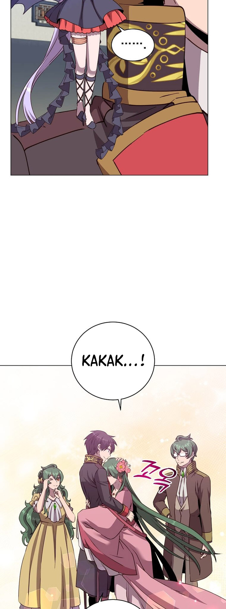 the-max-leveled-hero-will-return - Chapter: 191