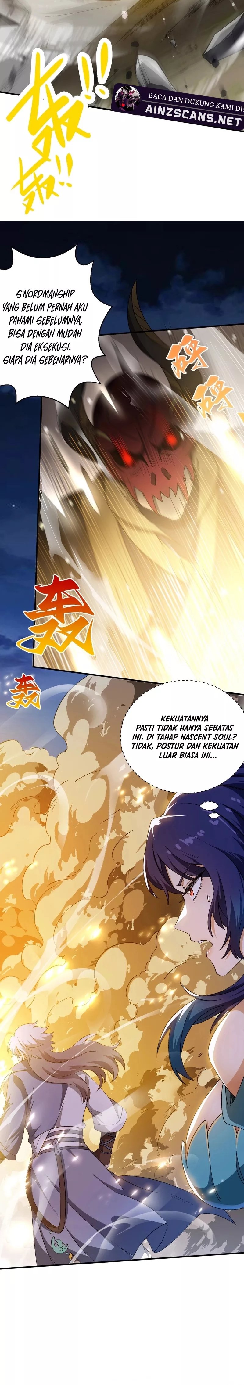 i-have-billions-of-years-of-cultivation - Chapter: 18