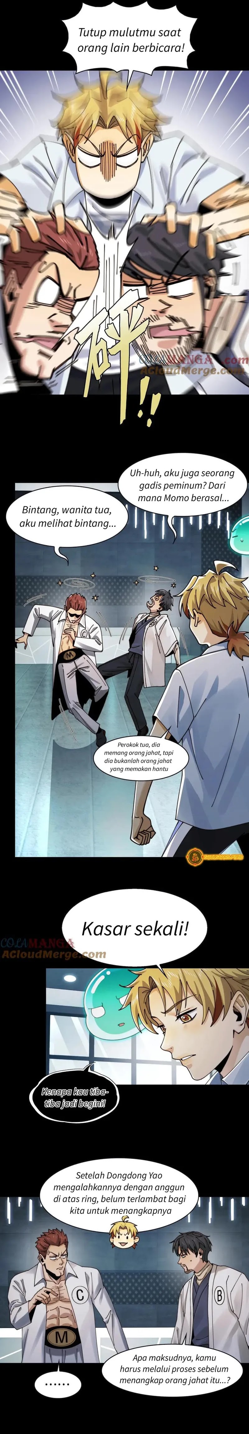 in-the-face-of-mental-illness-ghosts-are-nothing - Chapter: 99