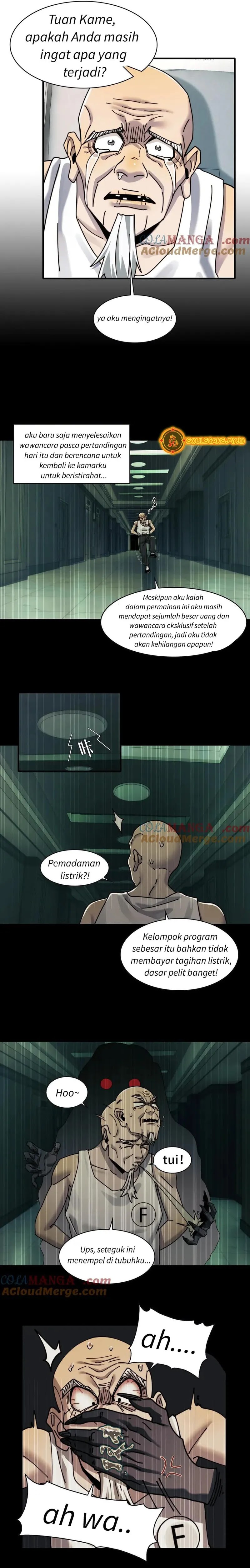 in-the-face-of-mental-illness-ghosts-are-nothing - Chapter: 99
