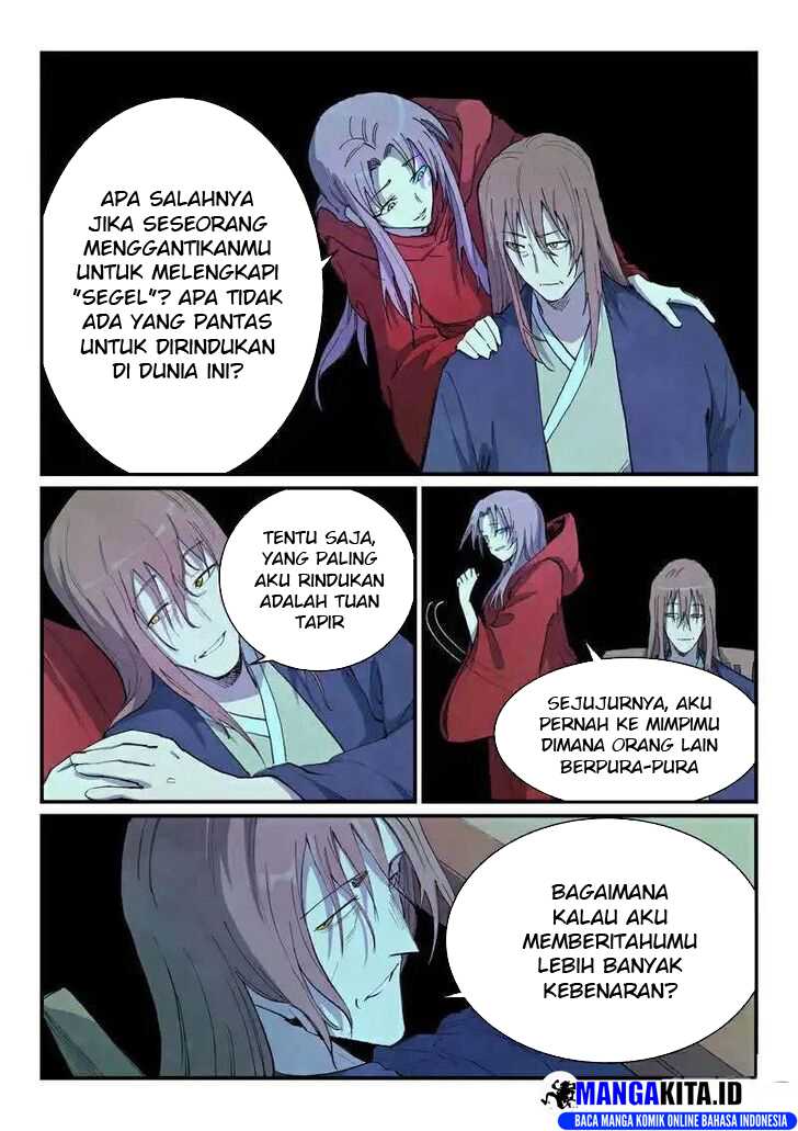 star-martial-god-technique - Chapter: 730