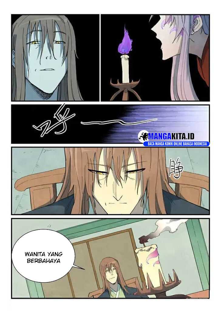 star-martial-god-technique - Chapter: 730