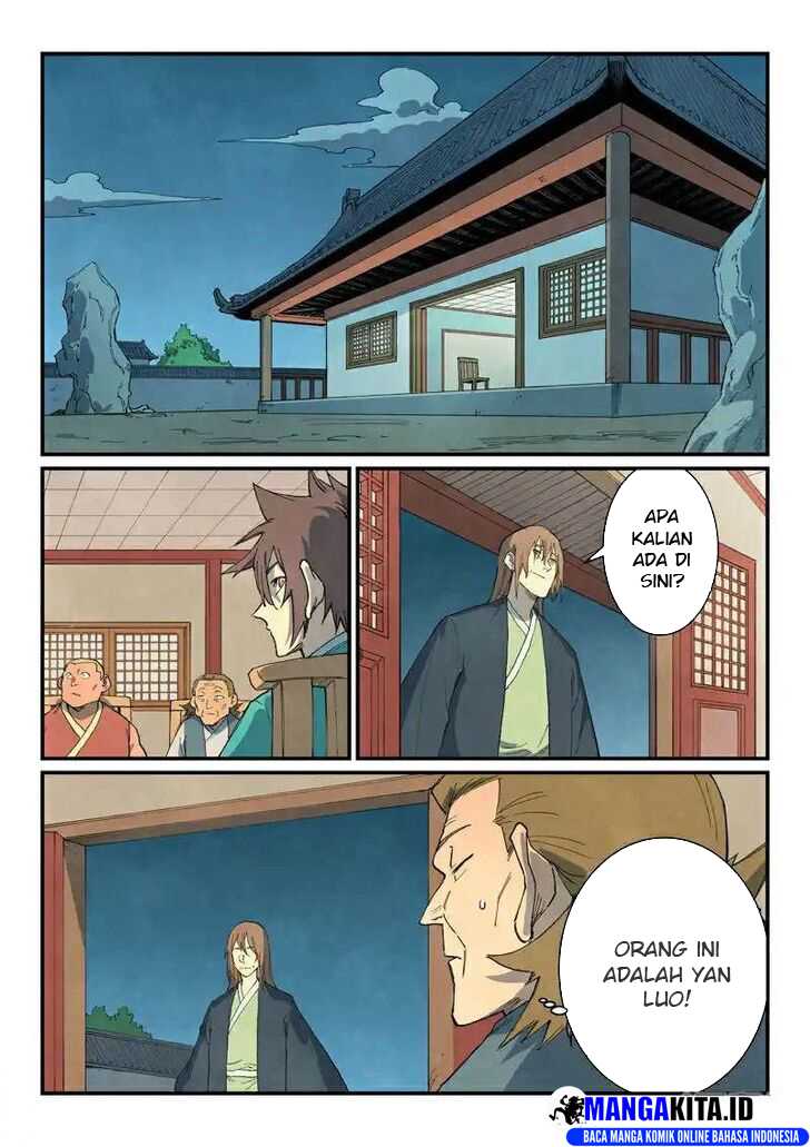star-martial-god-technique - Chapter: 730
