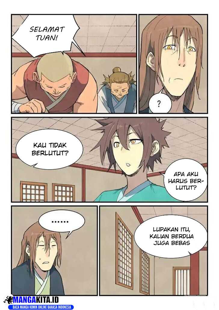 star-martial-god-technique - Chapter: 730