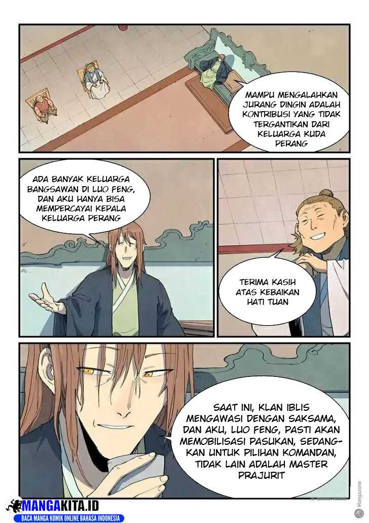 star-martial-god-technique - Chapter: 730