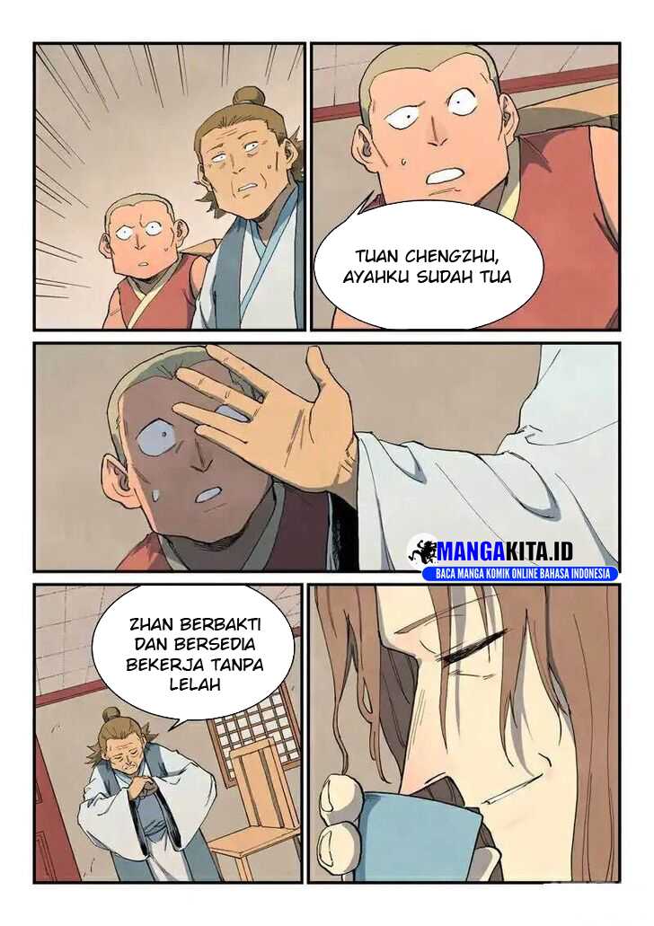 star-martial-god-technique - Chapter: 730
