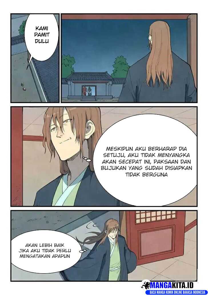 star-martial-god-technique - Chapter: 730