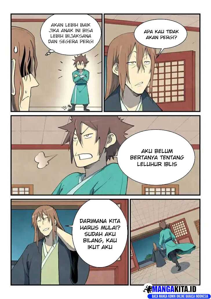star-martial-god-technique - Chapter: 730