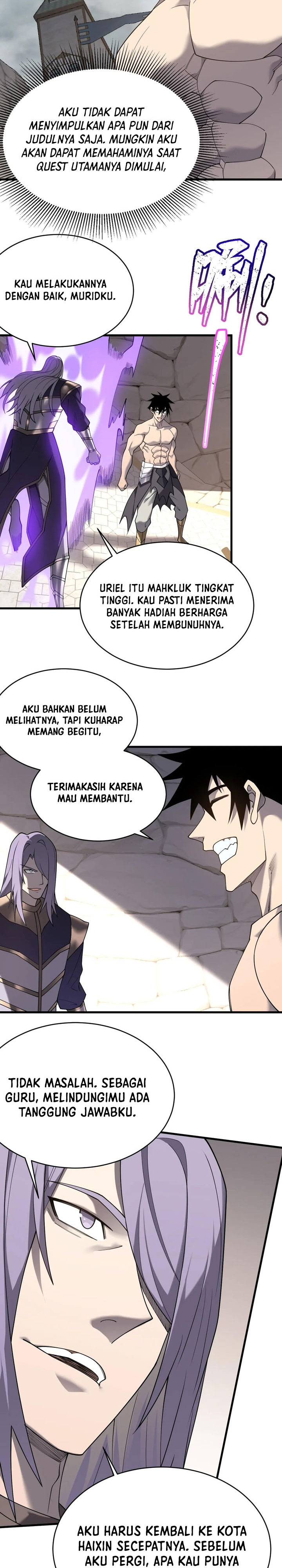 i-became-the-games-biggest-villain - Chapter: 86