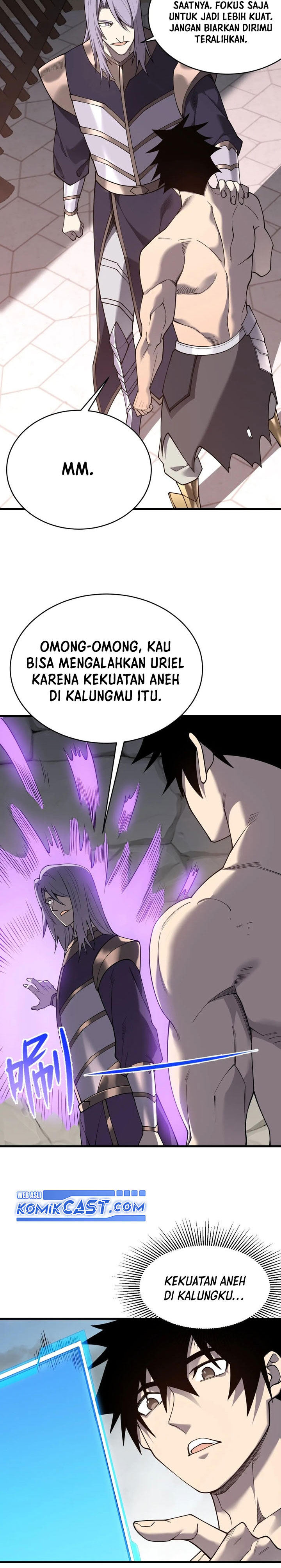 i-became-the-games-biggest-villain - Chapter: 86