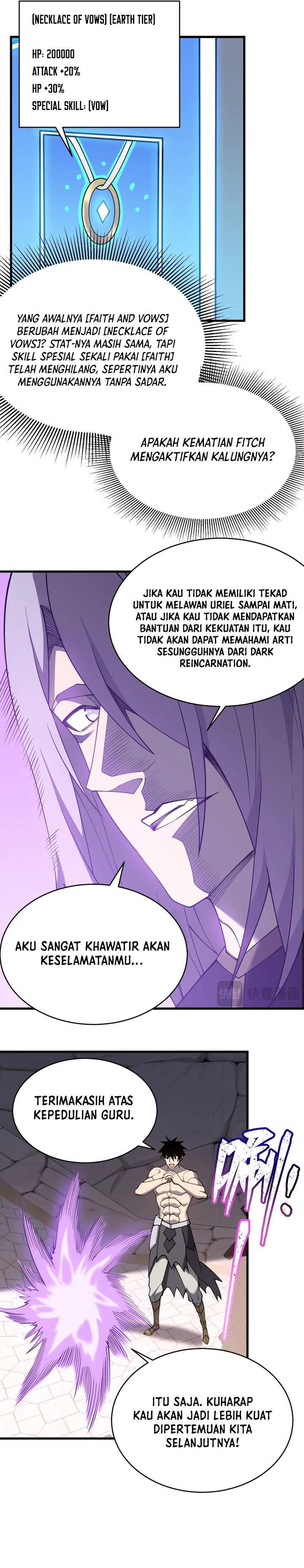 i-became-the-games-biggest-villain - Chapter: 86