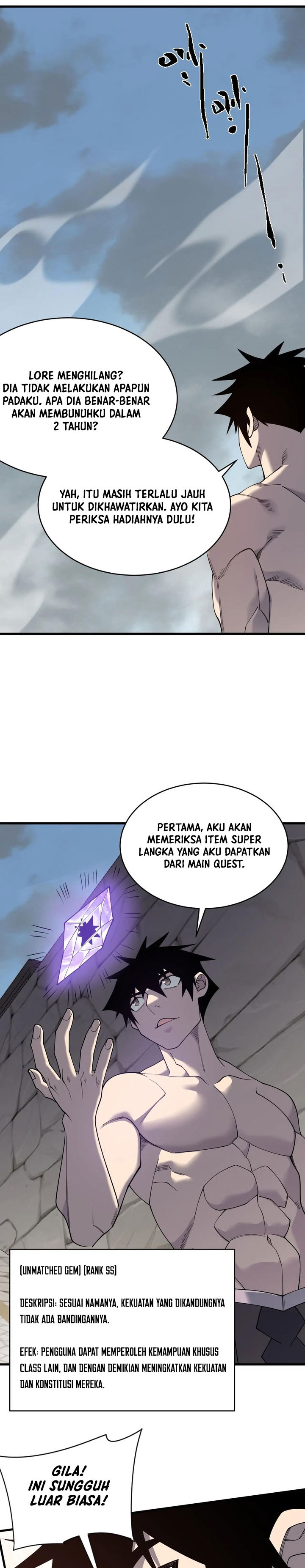 i-became-the-games-biggest-villain - Chapter: 86