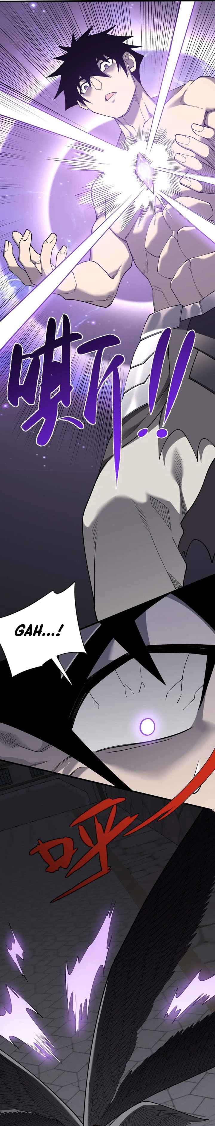 i-became-the-games-biggest-villain - Chapter: 86