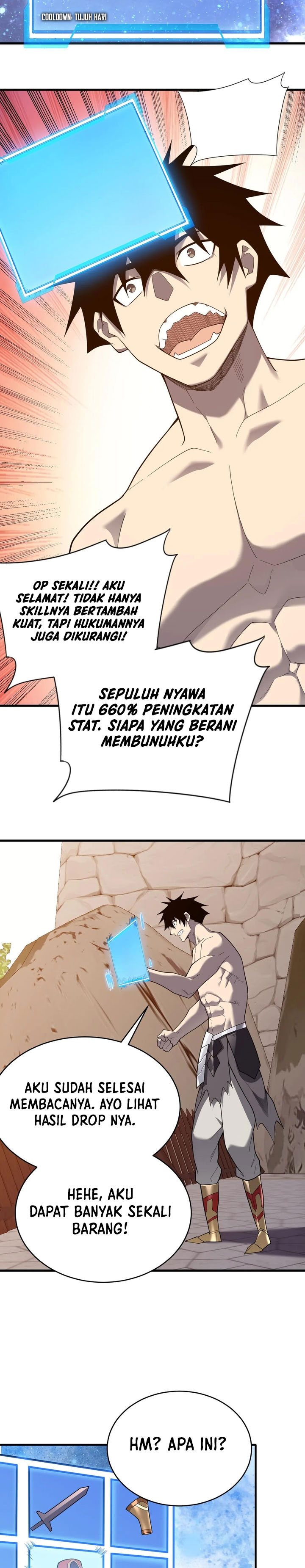 i-became-the-games-biggest-villain - Chapter: 86