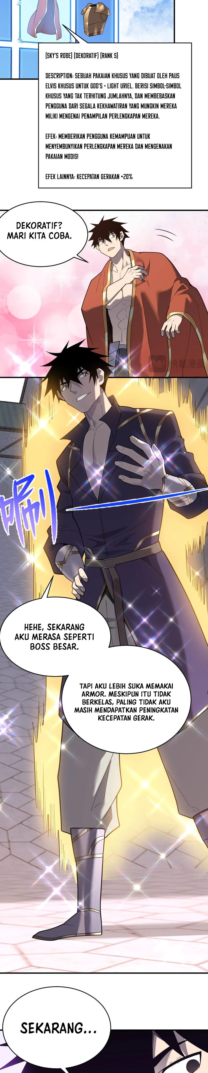 i-became-the-games-biggest-villain - Chapter: 86