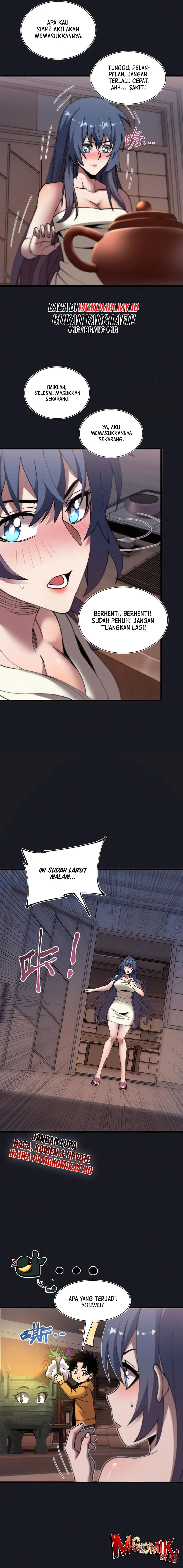 contracted-all-ancient-divine-weapons - Chapter: 20