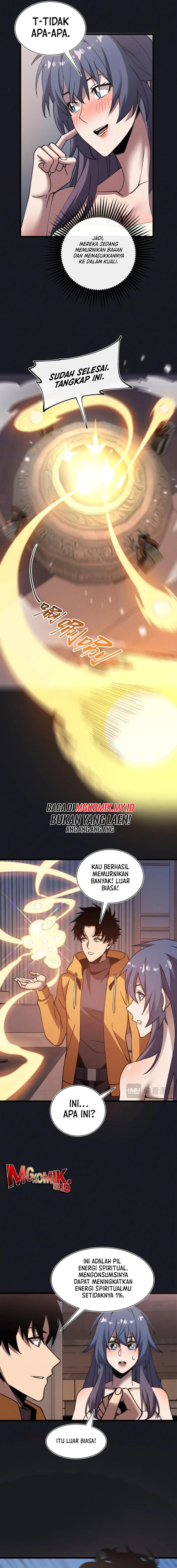 contracted-all-ancient-divine-weapons - Chapter: 20
