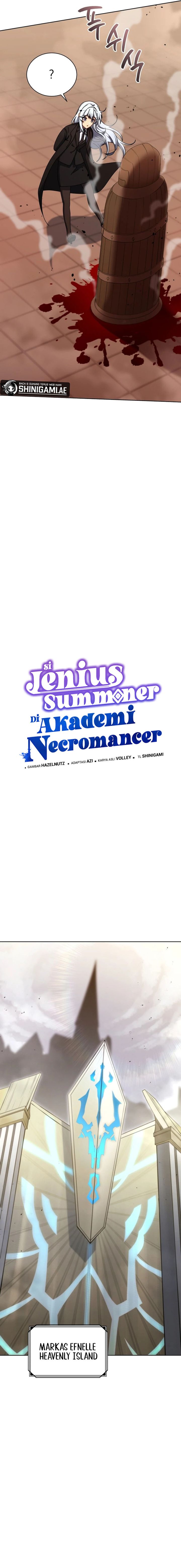necromancer-academys-genius-summoner - Chapter: 153