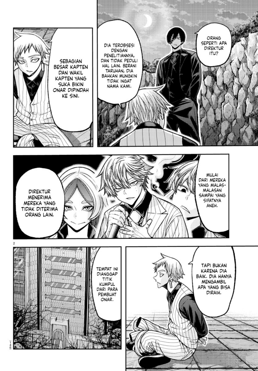 tougen-anki - Chapter: 133