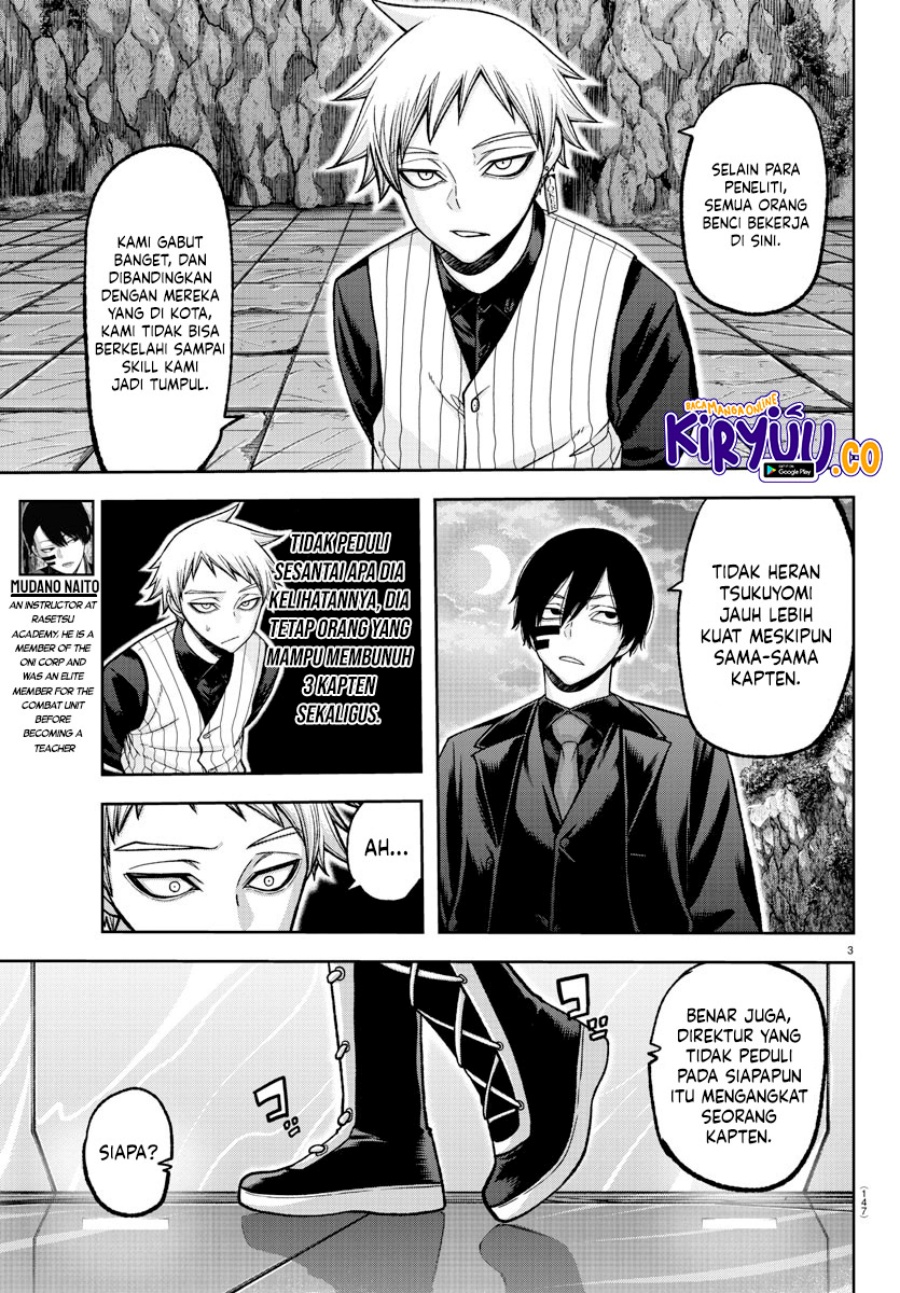 tougen-anki - Chapter: 133