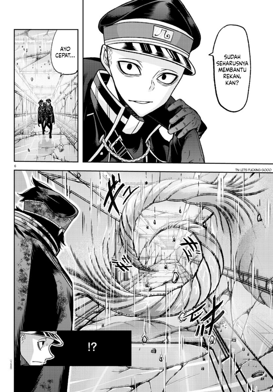 tougen-anki - Chapter: 133