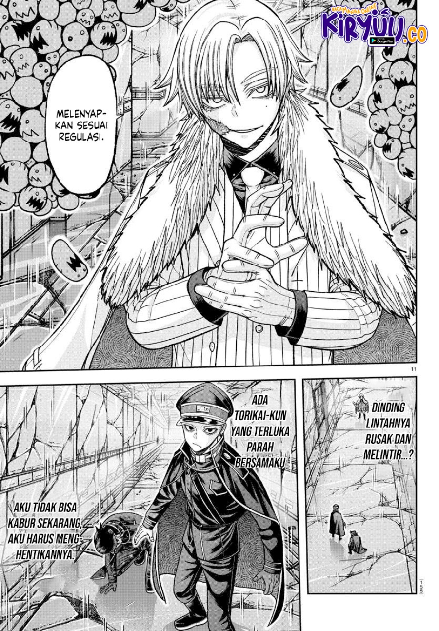 tougen-anki - Chapter: 133