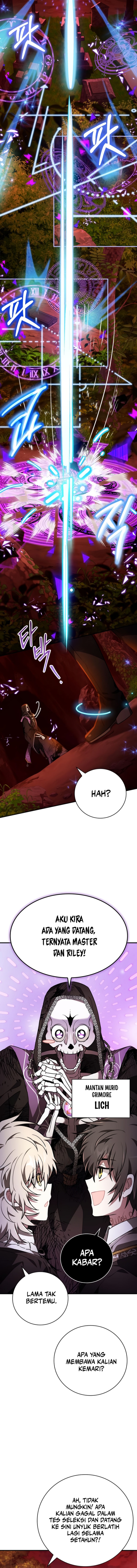 i-become-a-legendary-arch-mage-by-reading-a-book - Chapter: 43