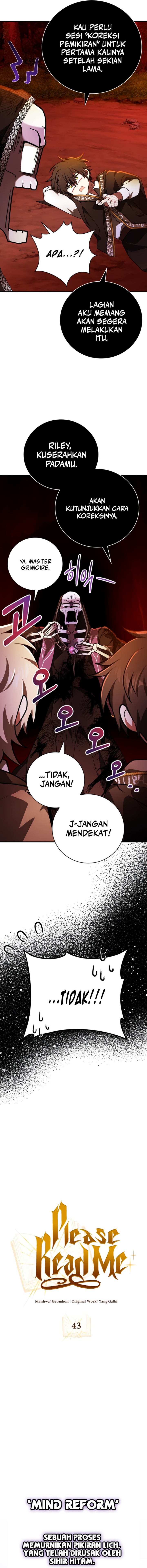 i-become-a-legendary-arch-mage-by-reading-a-book - Chapter: 43
