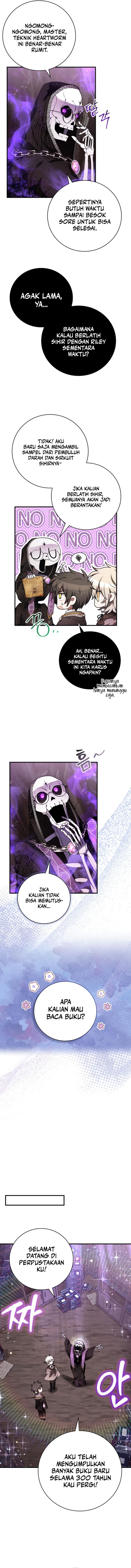 i-become-a-legendary-arch-mage-by-reading-a-book - Chapter: 43