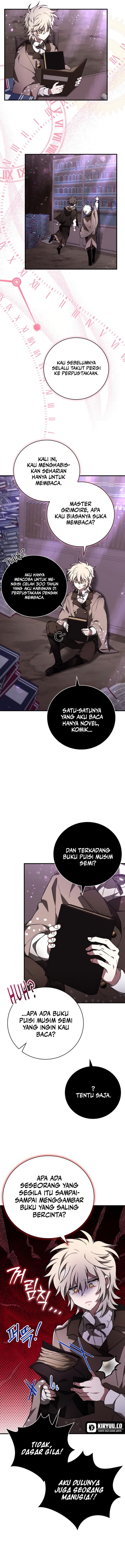i-become-a-legendary-arch-mage-by-reading-a-book - Chapter: 43