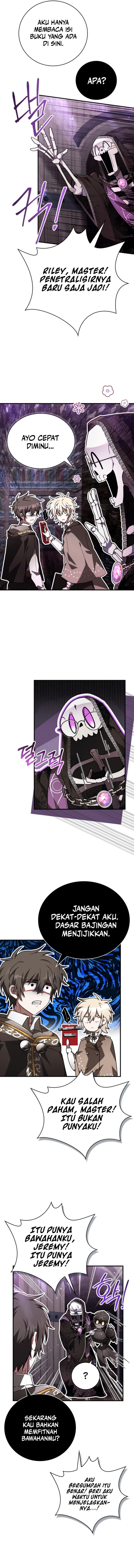 i-become-a-legendary-arch-mage-by-reading-a-book - Chapter: 43