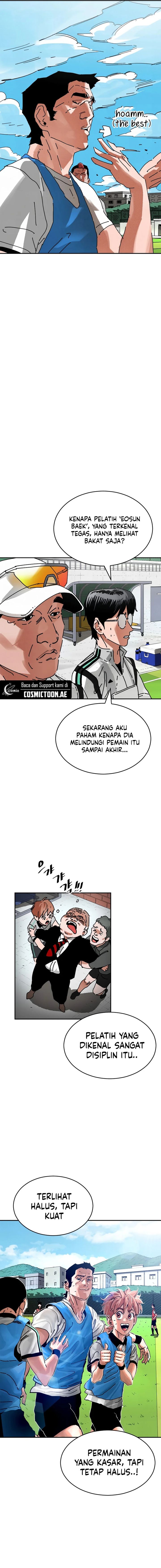 build-up - Chapter: 161