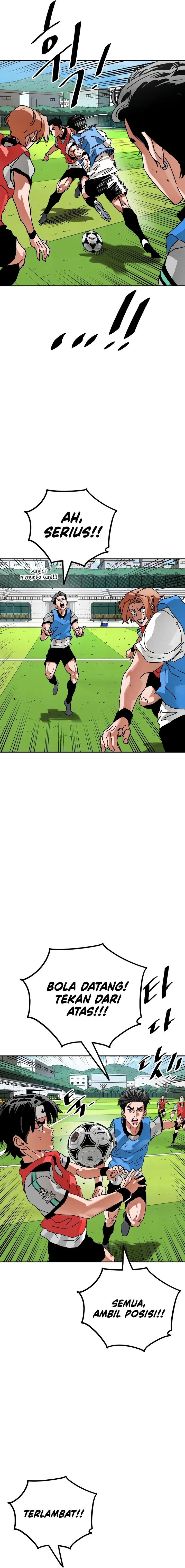 build-up - Chapter: 161