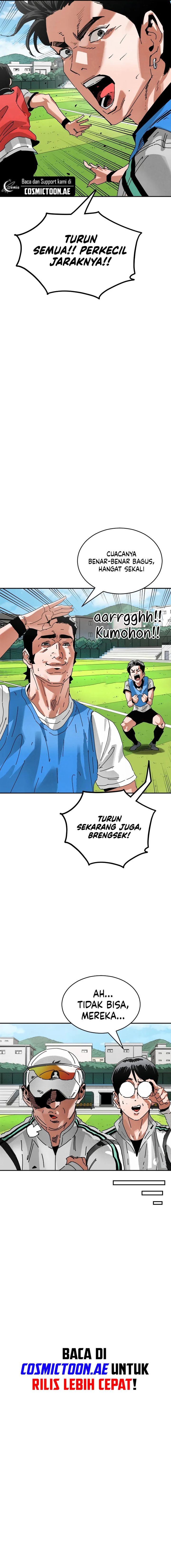 build-up - Chapter: 161