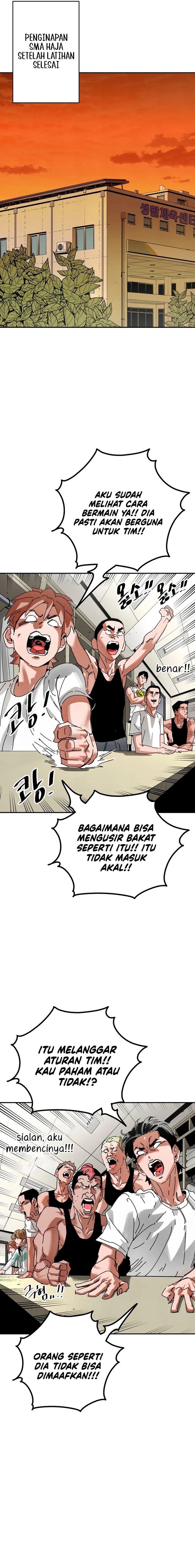 build-up - Chapter: 161